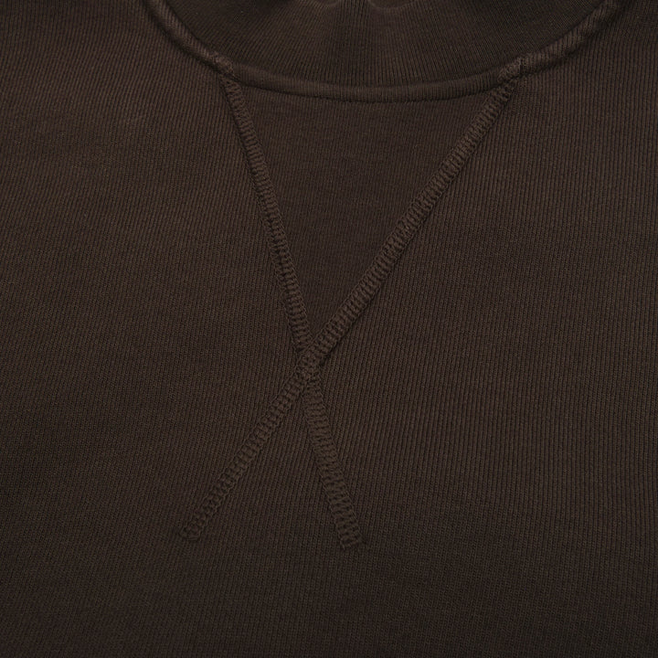 Freenote Cloth Deck Sweatshirt - Chocolate