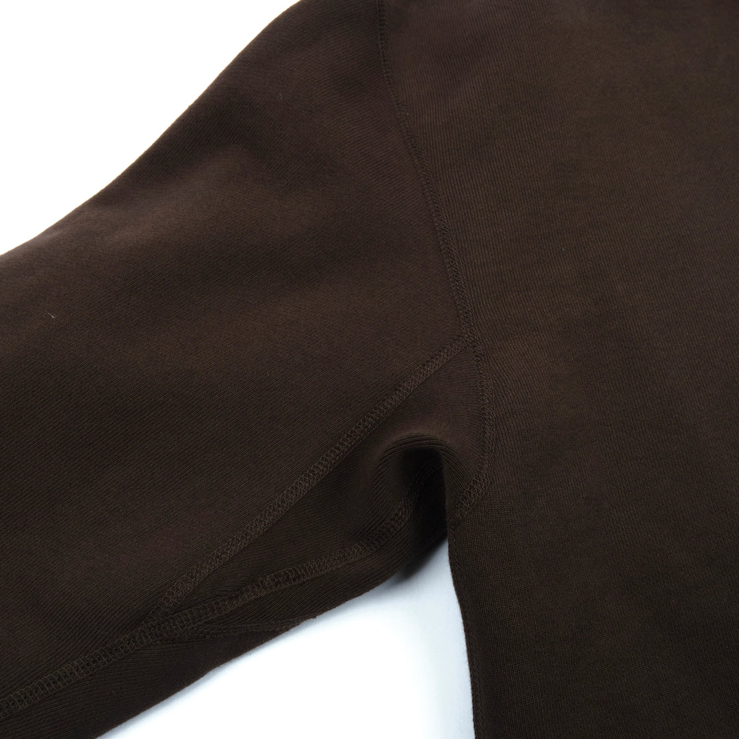 Freenote Cloth Deck Sweatshirt - Chocolate