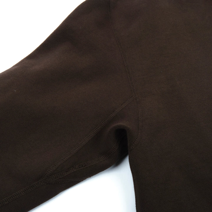 Freenote Cloth Deck Sweatshirt - Chocolate