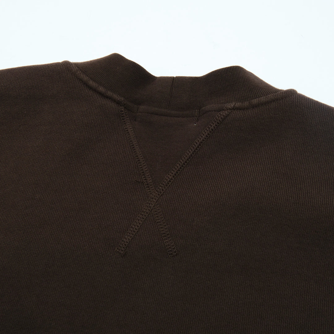 Freenote Cloth Deck Sweatshirt - Chocolate