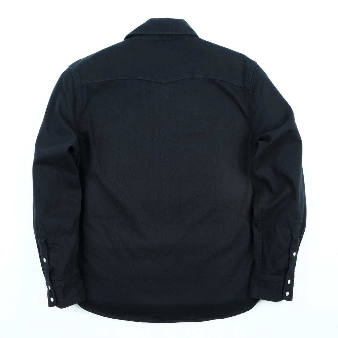 Freenote Cloth - Bodie LS Navy Twill