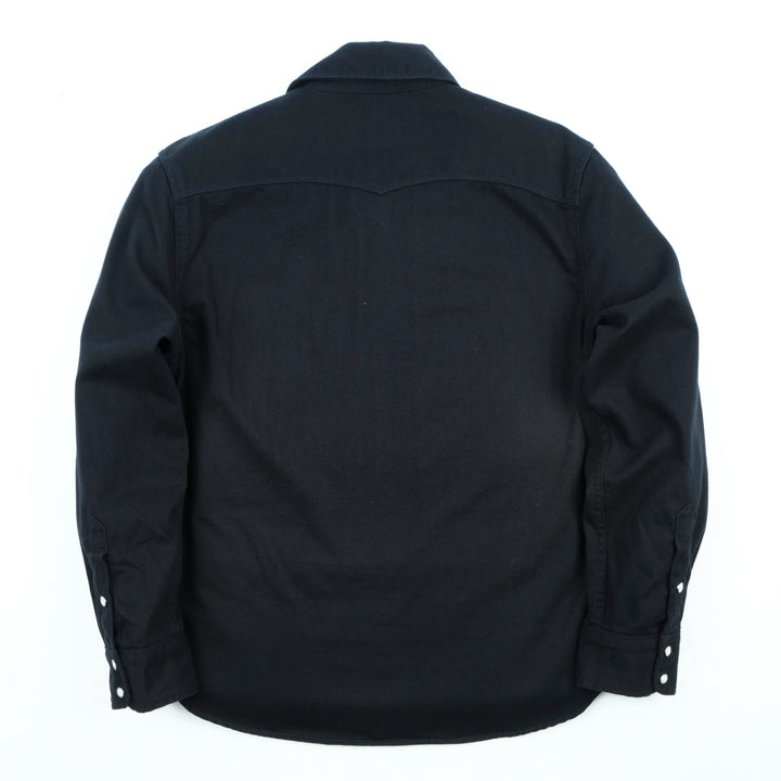 Freenote Cloth - Bodie LS Navy Twill