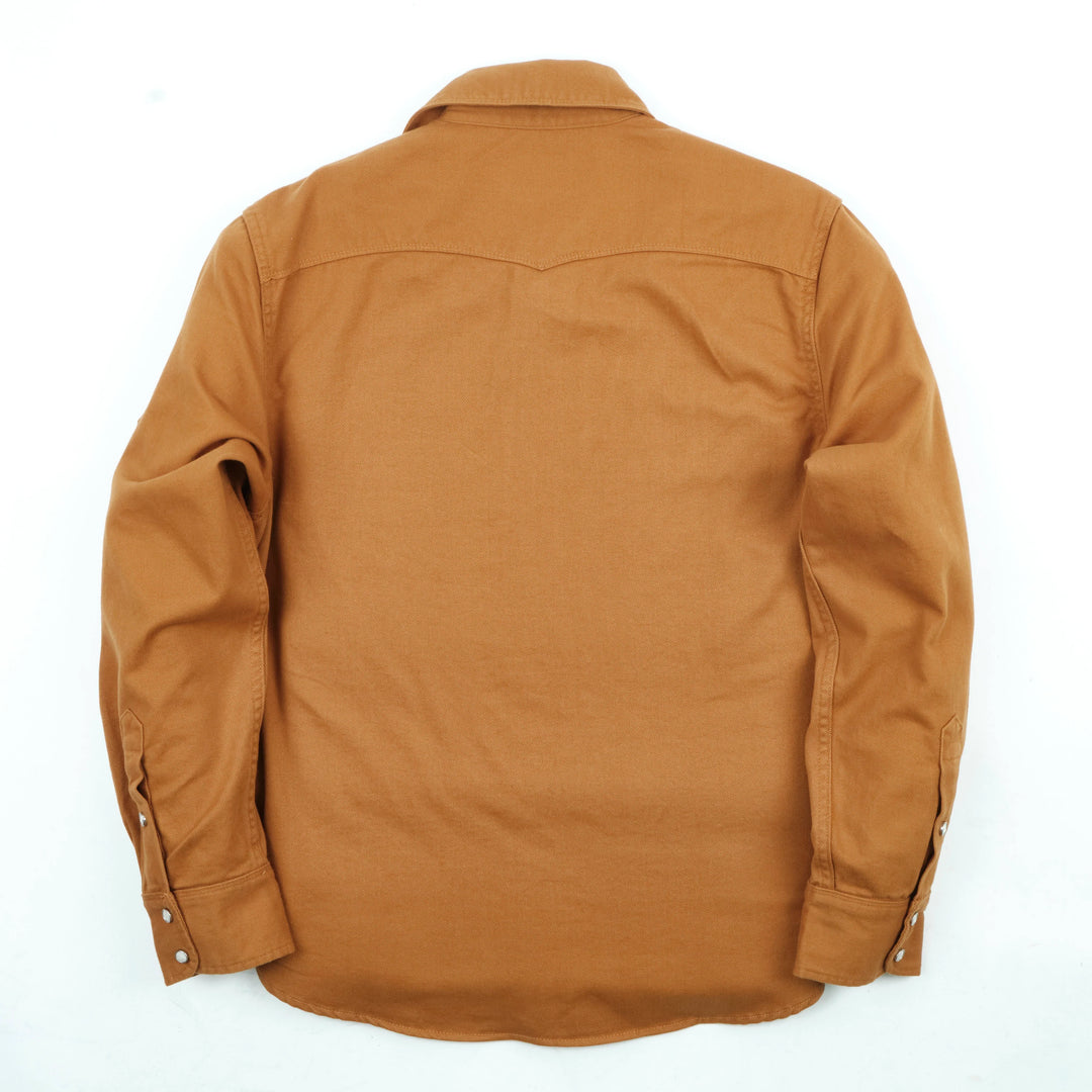 Freenote Cloth - Bodie LS Gold Twill