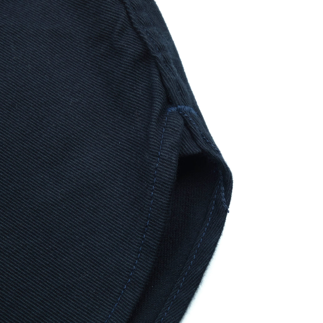 Freenote Cloth - Bodie LS Navy Twill