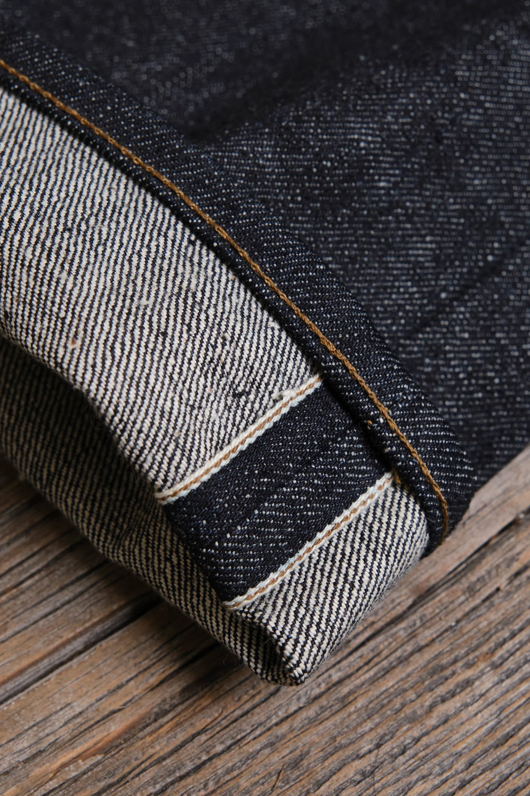 Freenote Cloth Portola Classic Taper 16oz Indigo Denim