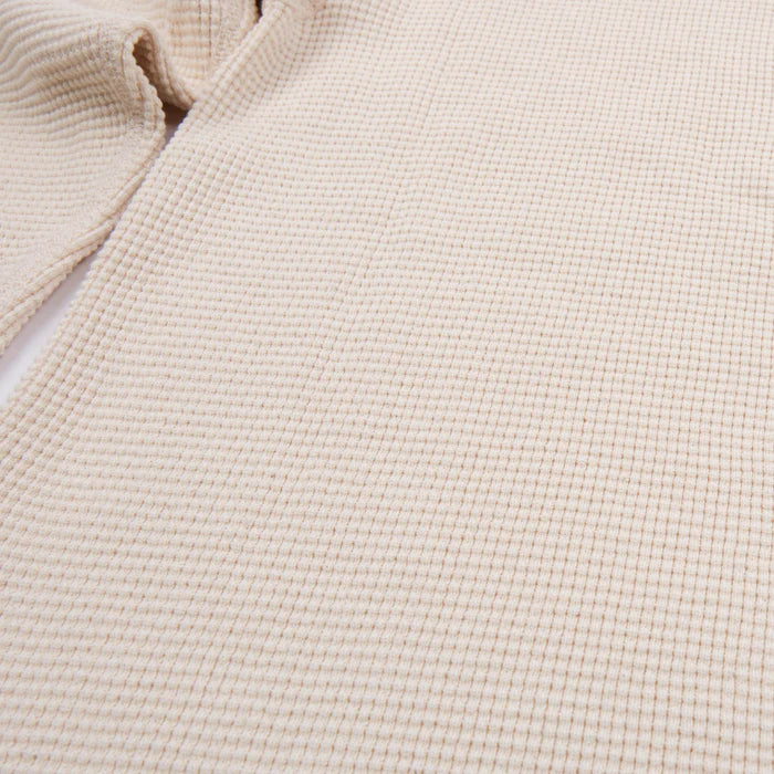 Freenote Cloth Thermal Long Sleeve - Natural