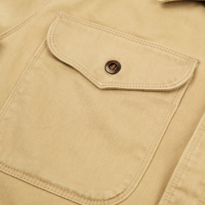 Freenote Cloth Utility - Khaki