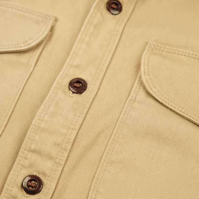 Freenote Cloth Utility - Khaki