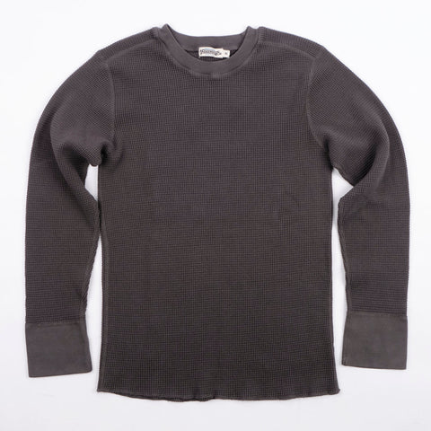 Freenote Cloth Thermal Long-sleeve - Midnight