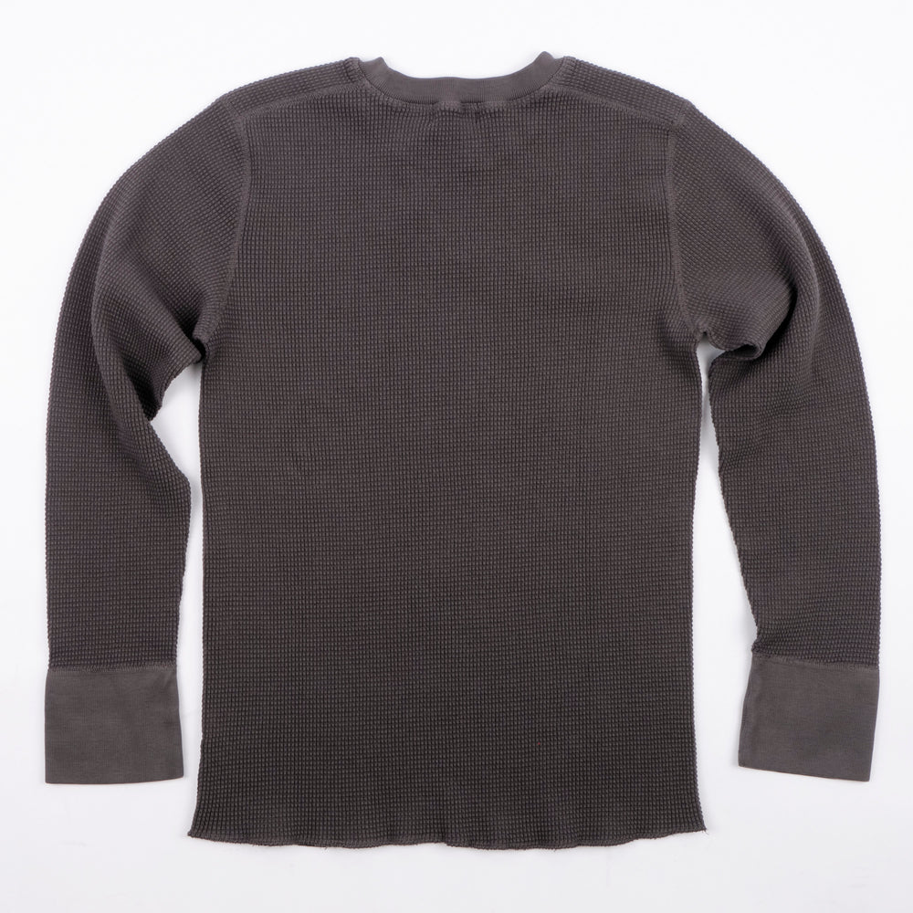 Freenote Cloth Thermal Long-sleeve - Midnight