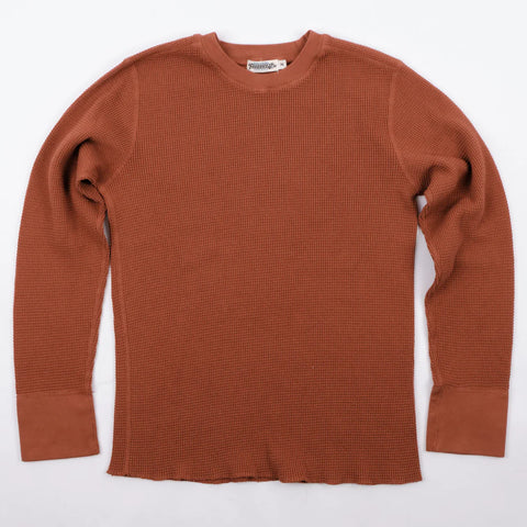 Freenote Cloth Thermal Long-sleeve - Picante