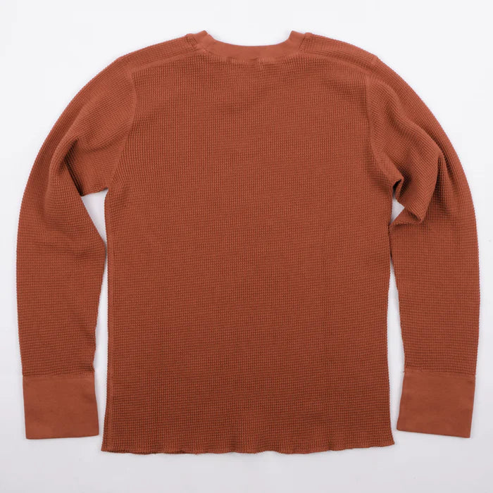 Freenote Cloth Thermal Long-sleeve - Picante