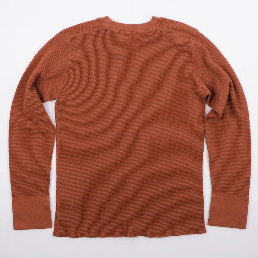 Freenote Cloth Long Sleeve Thermal - Picante