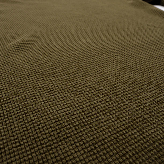Freenote Cloth Thermal Long Sleeve - Cedar