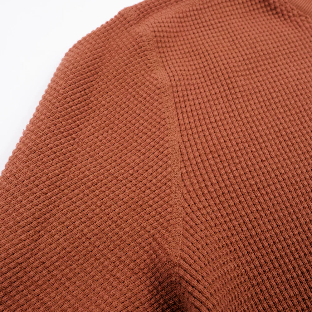 Freenote Cloth Thermal Long-sleeve - Picante