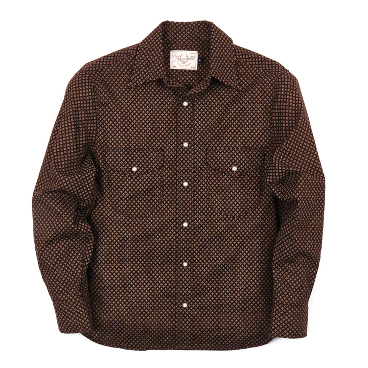 Freenote Cloth Bodie - Mahogany