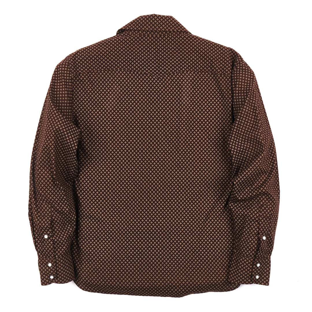 Freenote Cloth Bodie - Mahogany