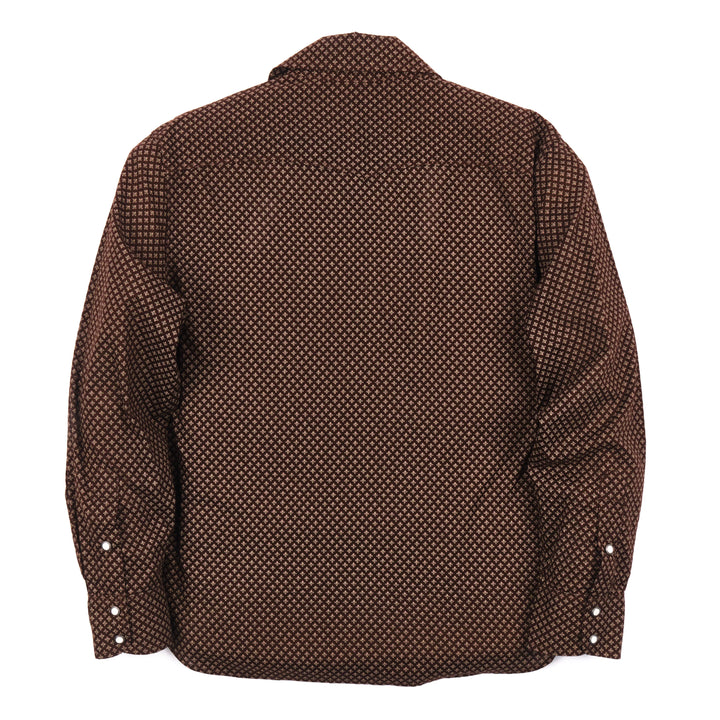 Freenote Cloth Bodie - Mahogany