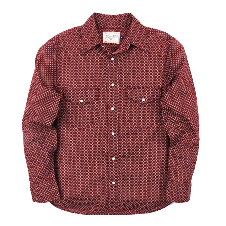 Freenote Cloth Bodie - Oxblood