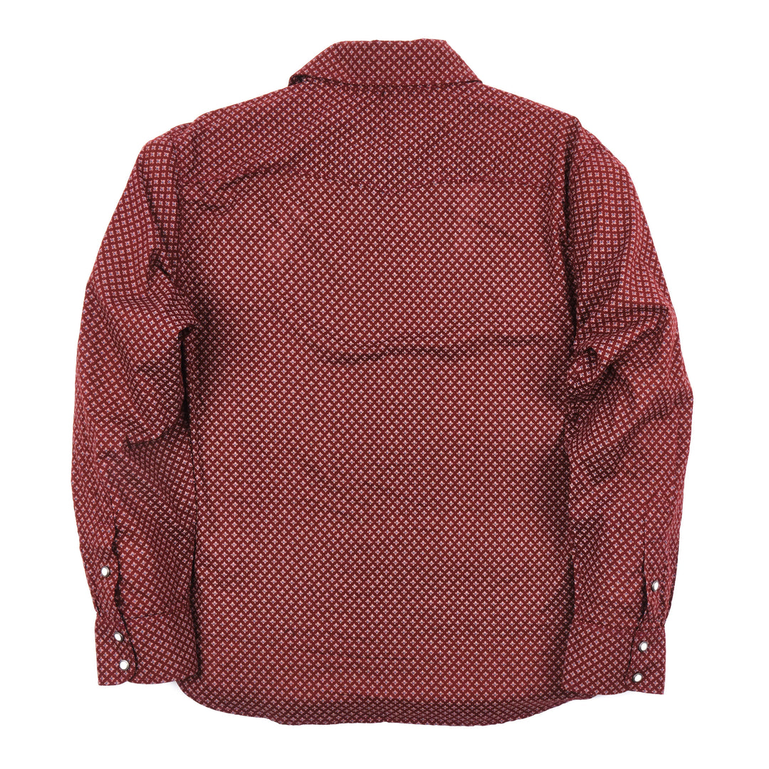 Freenote Cloth Bodie - Oxblood
