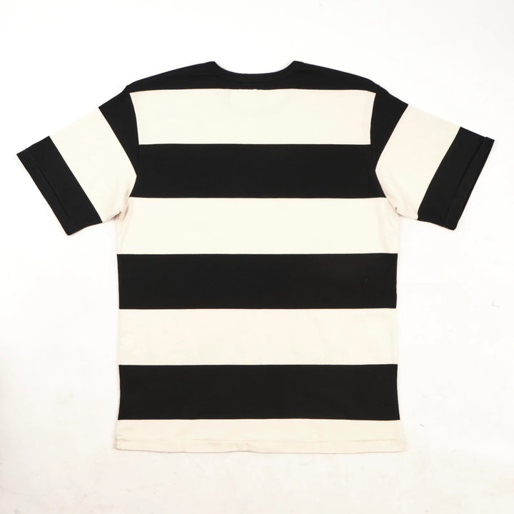 Freenote Cloth Mooch Tee - Black Stripe