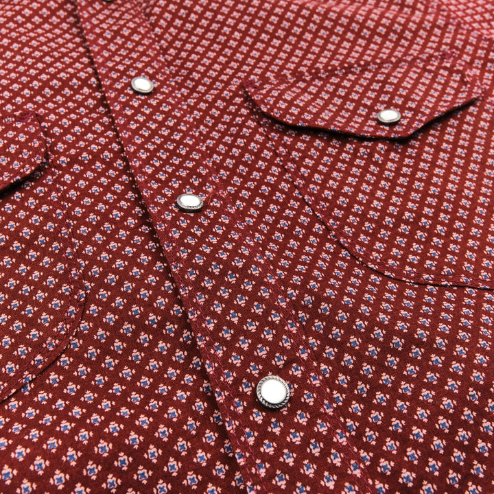Freenote Cloth Bodie - Oxblood