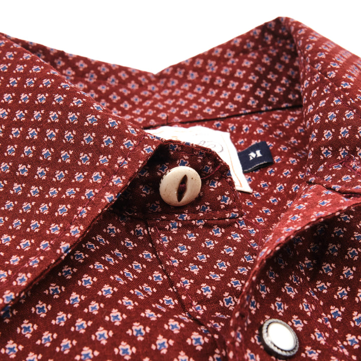 Freenote Cloth Bodie - Oxblood