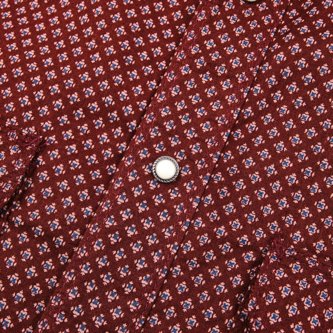Freenote Cloth Bodie - Oxblood