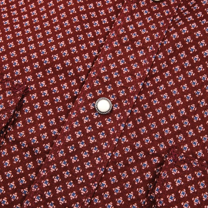 Freenote Cloth Bodie - Oxblood