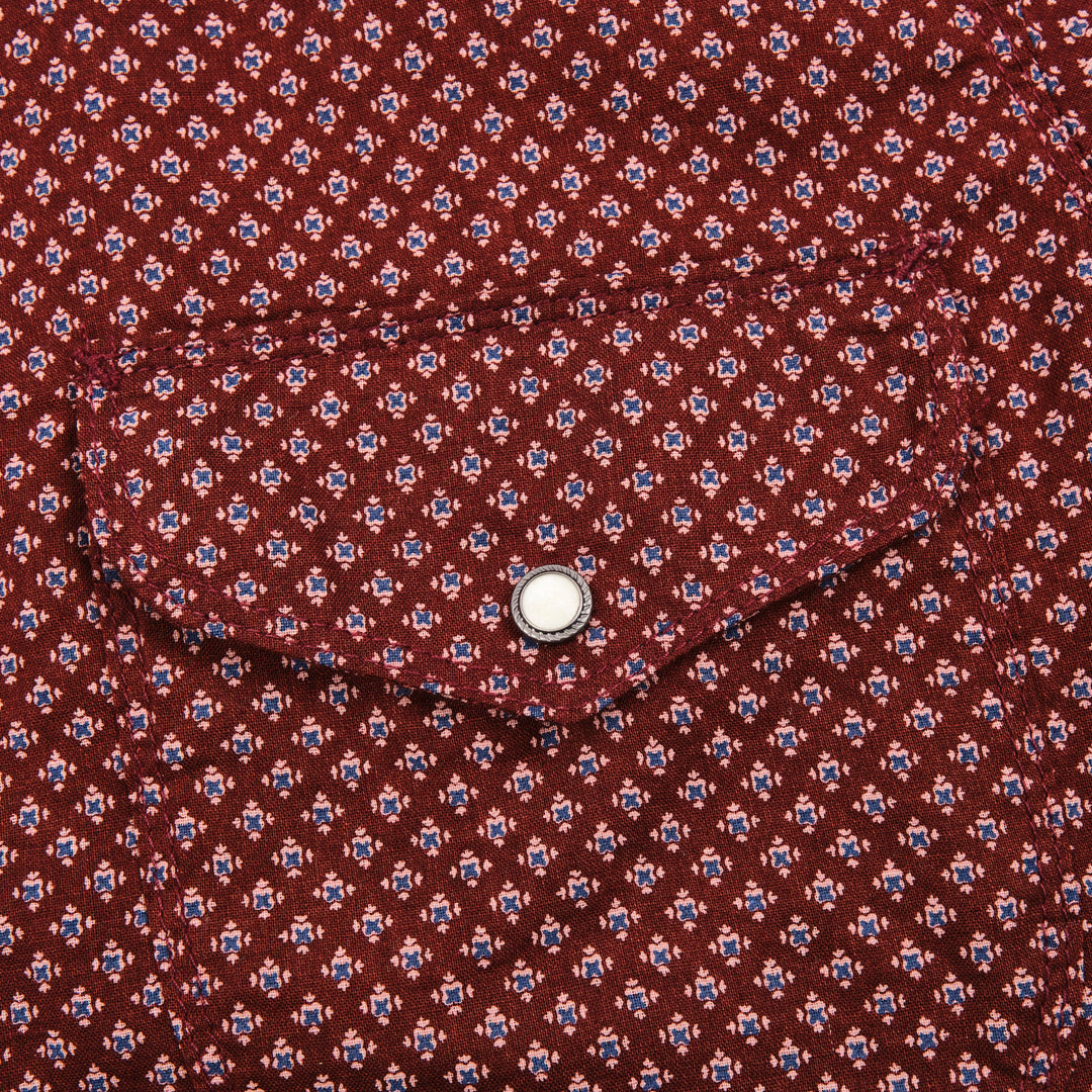 Freenote Cloth Bodie - Oxblood