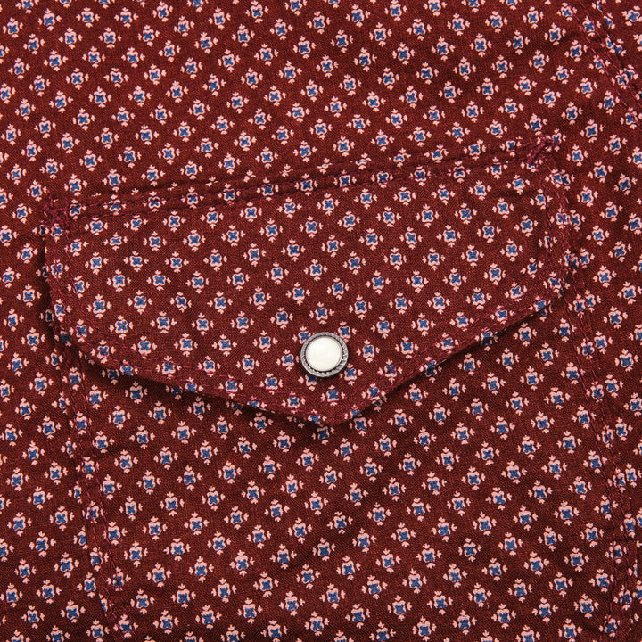 Freenote Cloth Bodie - Oxblood