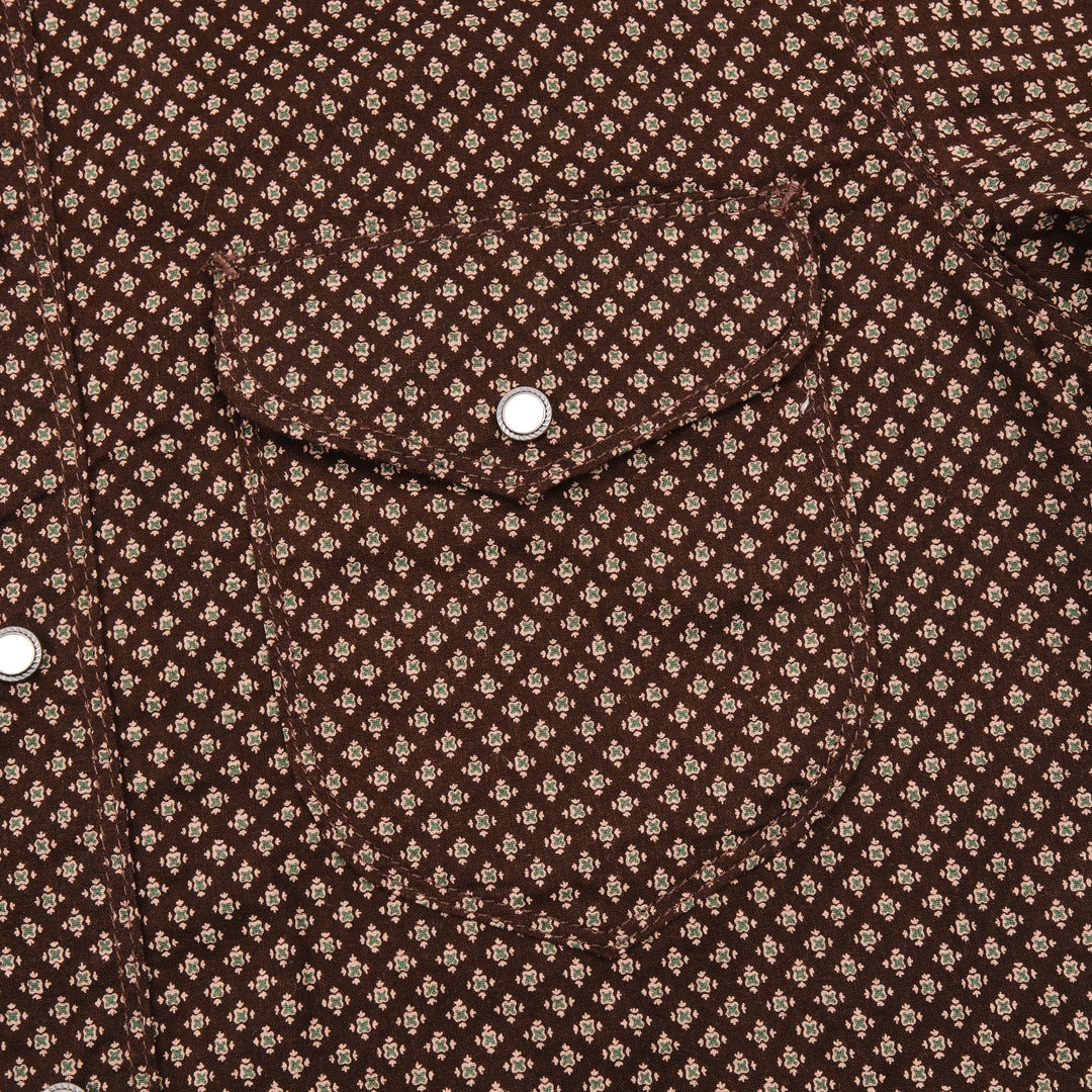 Freenote Cloth Bodie - Mahogany