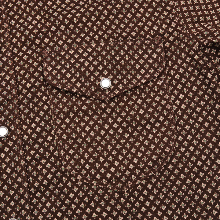 Freenote Cloth Bodie - Mahogany