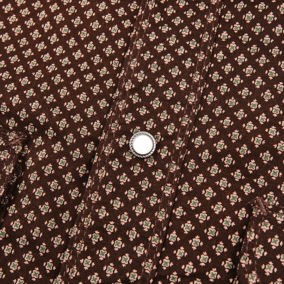 Freenote Cloth Bodie - Mahogany