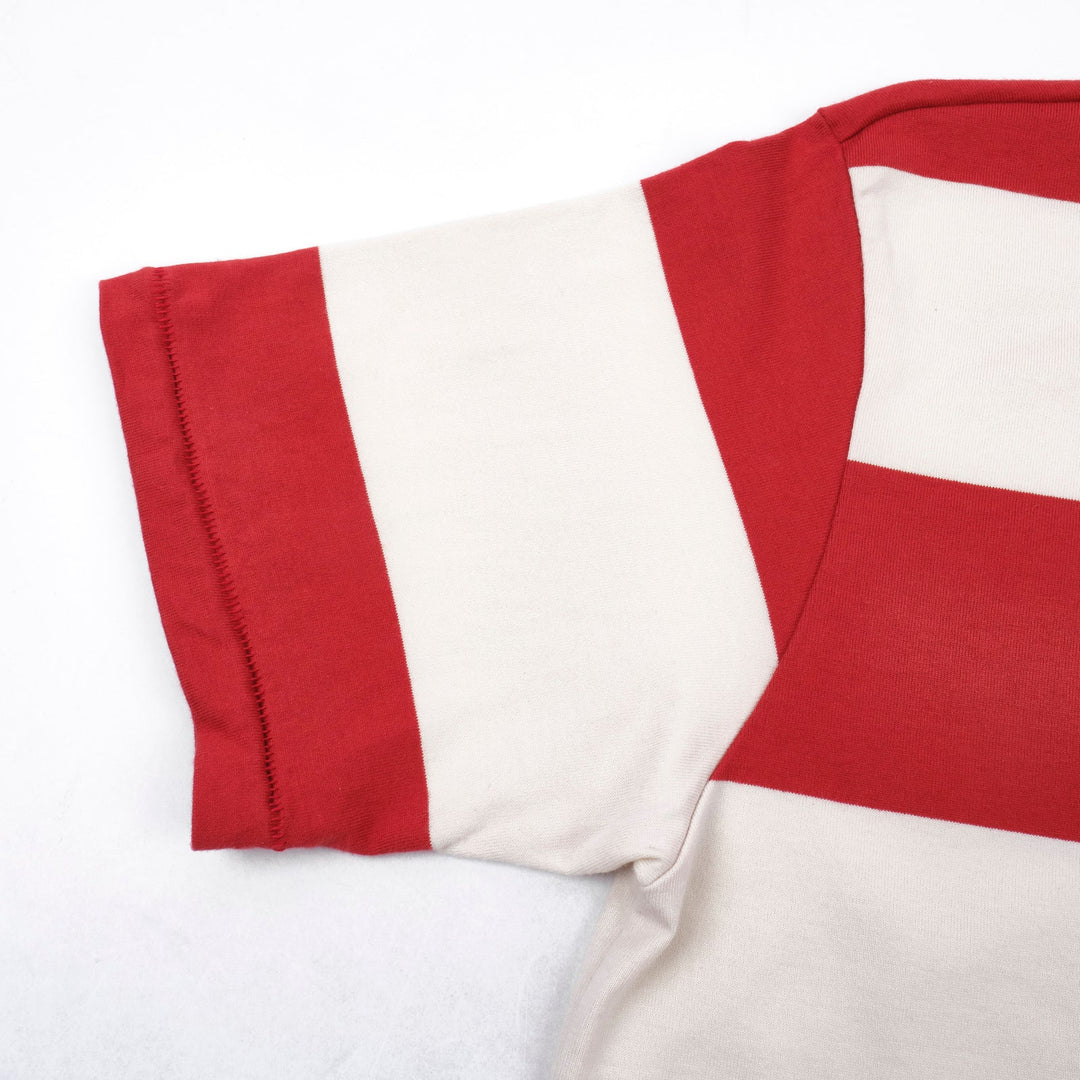 Freenote Cloth Mooch Tee - Red Stripe