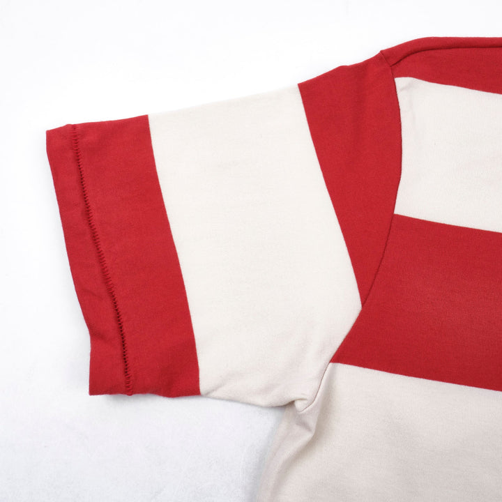 Freenote Cloth Mooch Tee - Red Stripe