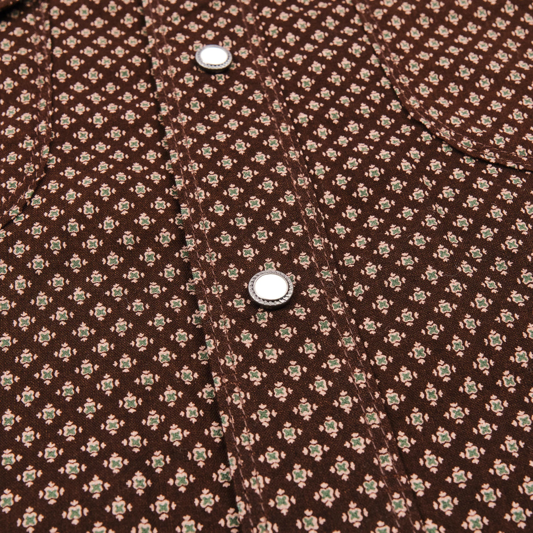 Freenote Cloth Bodie - Mahogany