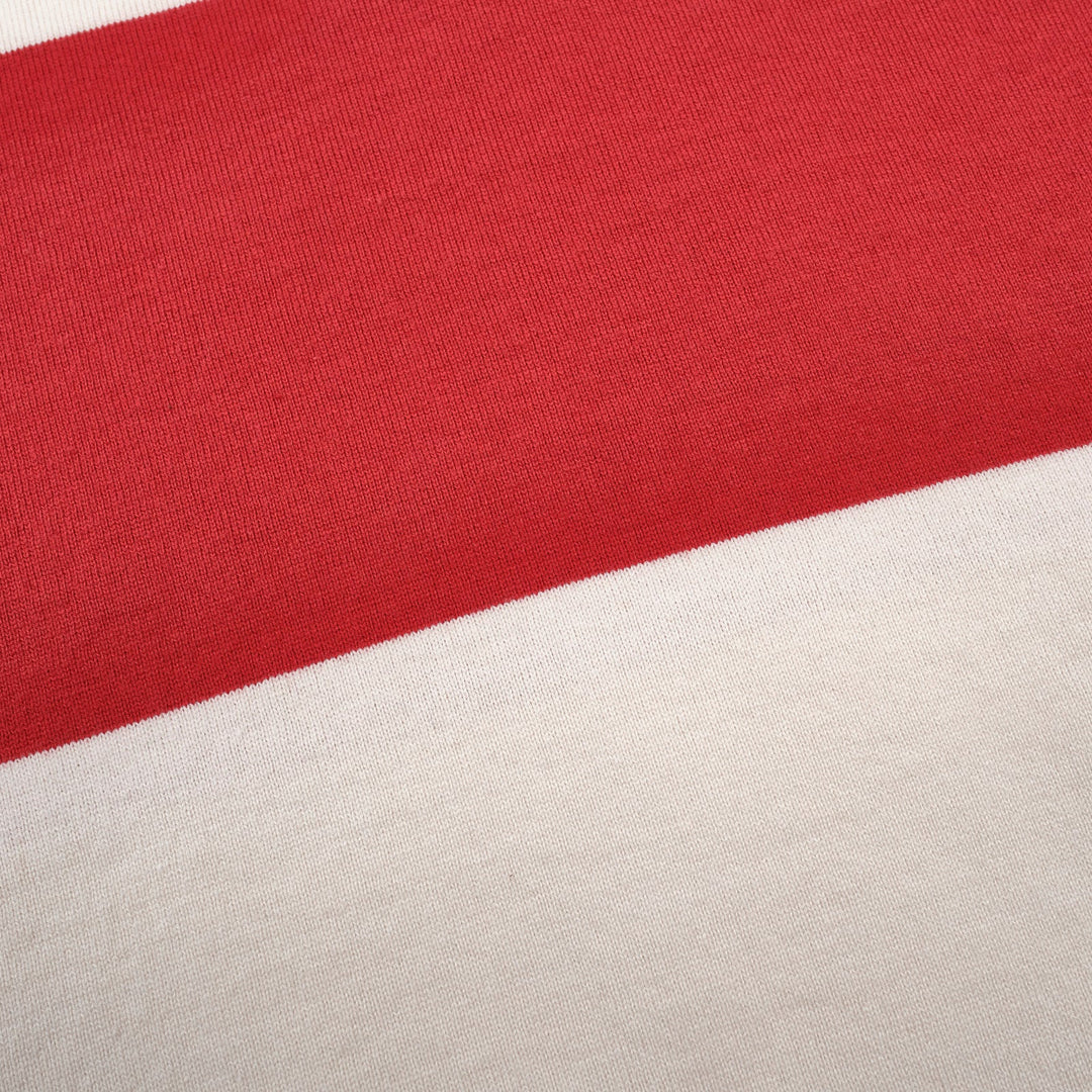Freenote Cloth Mooch Tee - Red Stripe