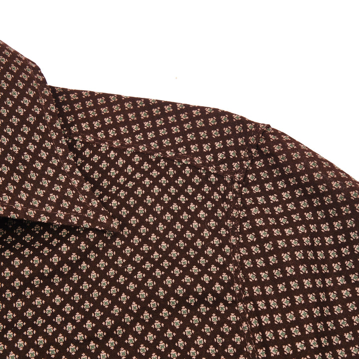 Freenote Cloth Bodie - Mahogany