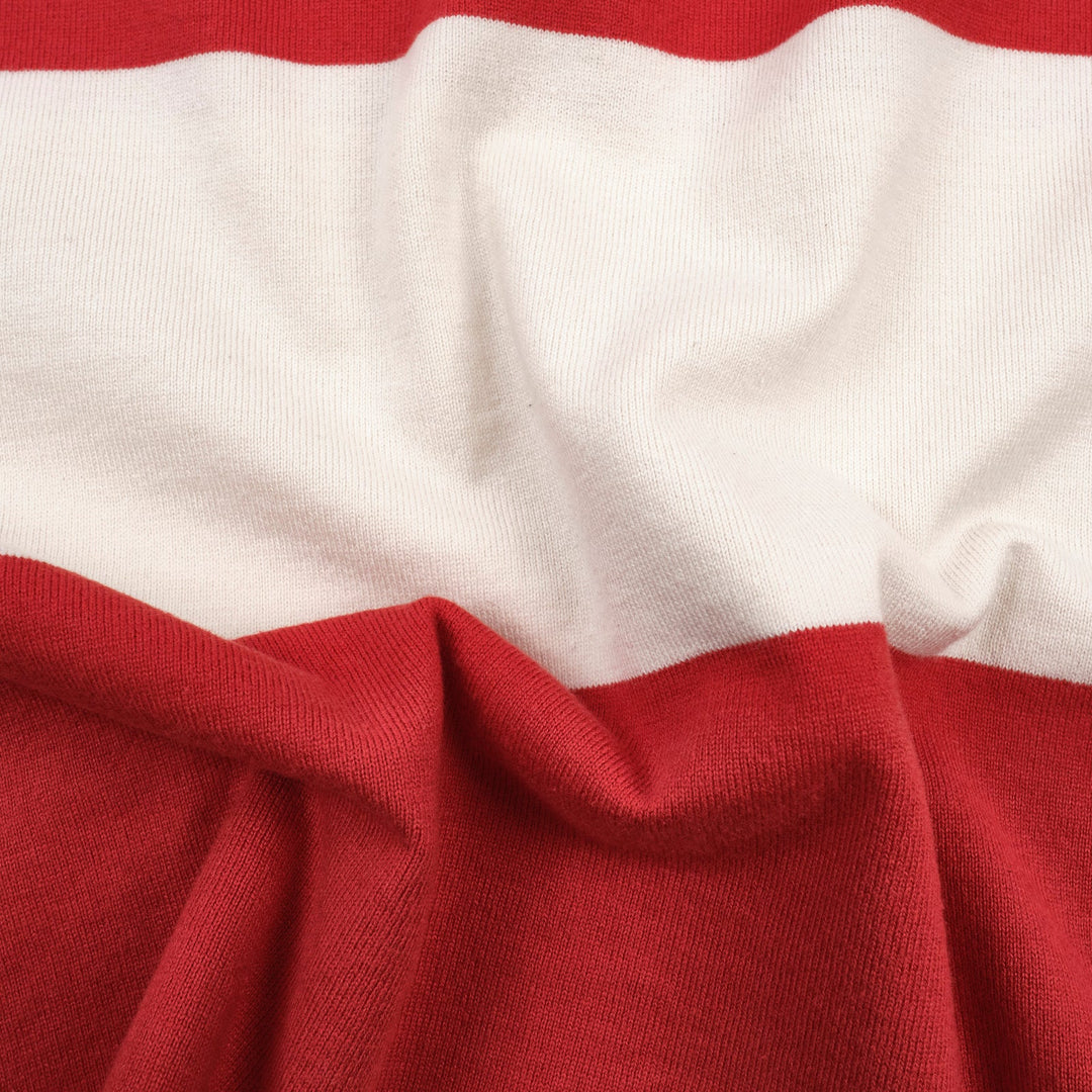 Freenote Cloth Mooch Tee - Red Stripe