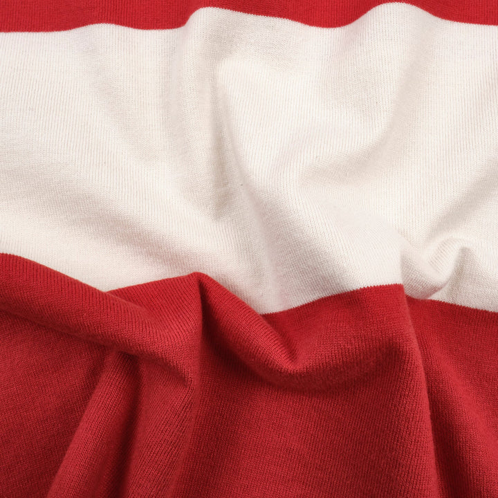 Freenote Cloth Mooch Tee - Red Stripe