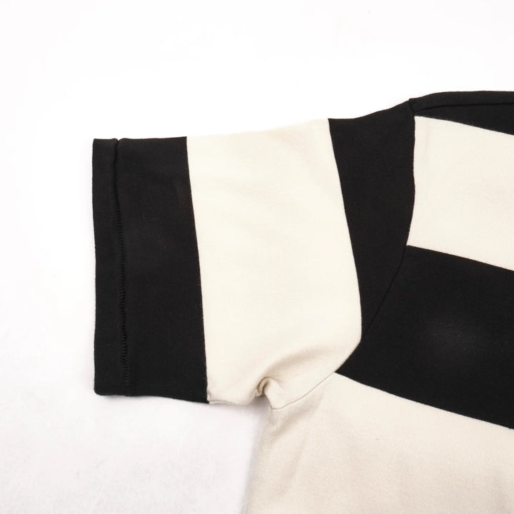 Freenote Cloth Mooch Tee - Black Stripe