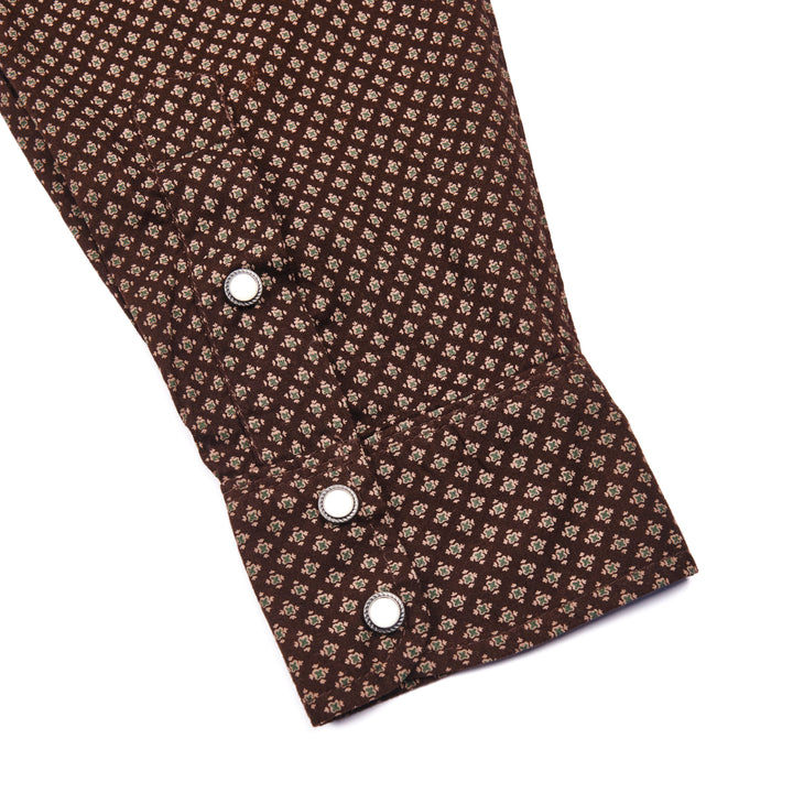 Freenote Cloth Bodie - Mahogany