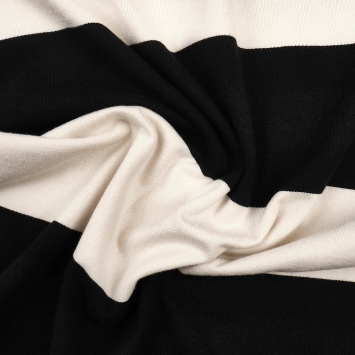 Freenote Cloth Mooch Tee - Black Stripe
