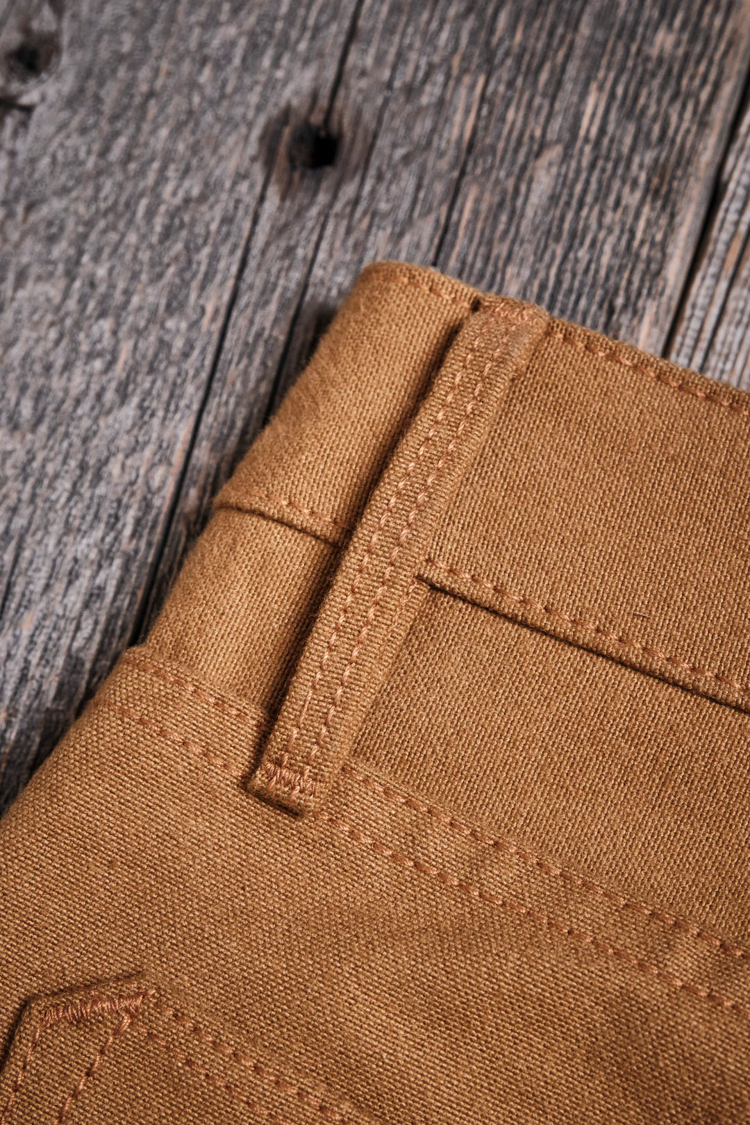 Freenote Cloth Portola Classic Taper - 15oz Duck Canvas