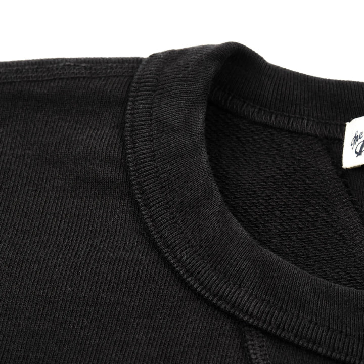 Freenote Cloth Deck Sweatshirt - Black