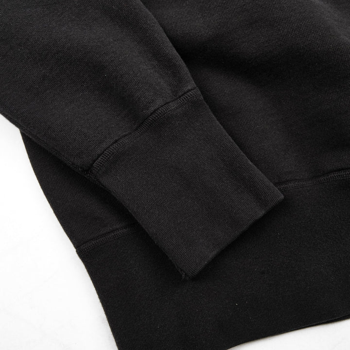 Freenote Cloth Deck Sweatshirt - Black