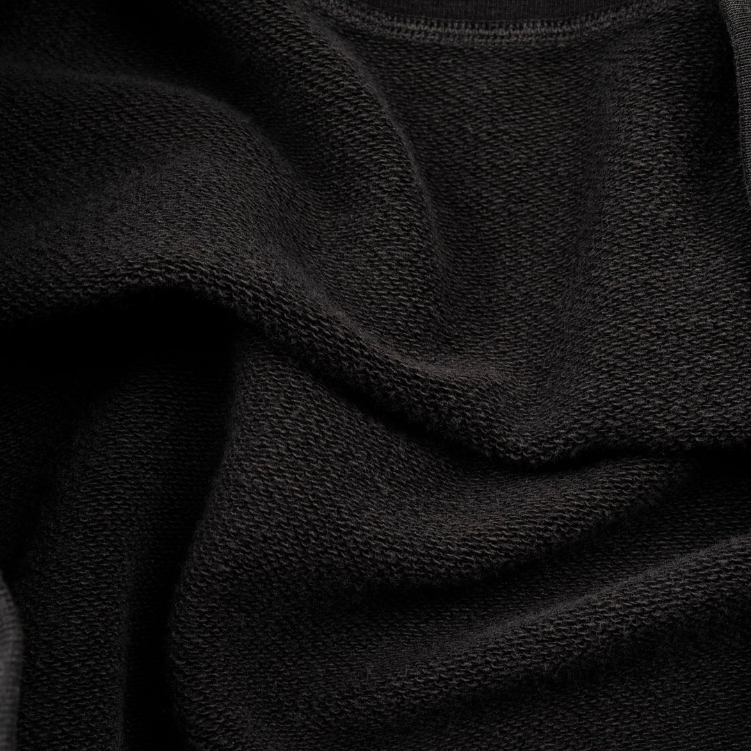 Freenote Cloth Deck Sweatshirt - Black