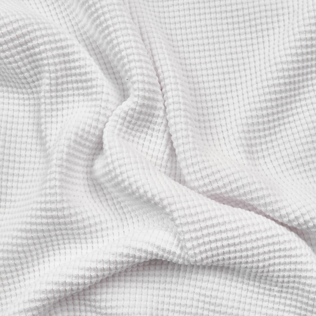 Freenote Cloth Long Sleeve Thermal - White