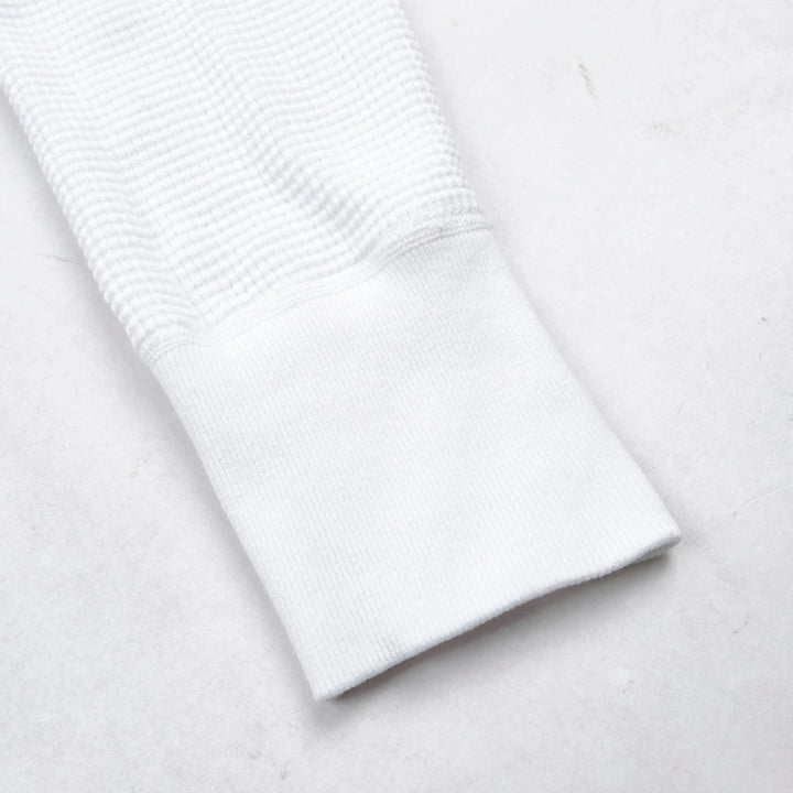 Freenote Cloth Long Sleeve Thermal - White